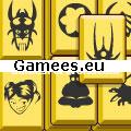 Jade Shadow Mahjong SWF Game